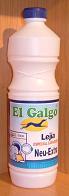 EL GALGO Lejía Neutra 1L
