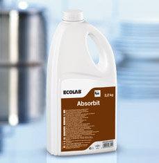 ECOLAB Absorbit  2,2 Kg