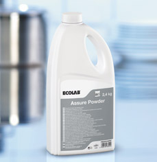 ECOLAB Assure Powder  2,4 Kg