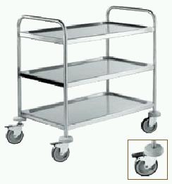 Carro 3 estantes FCER113-CB