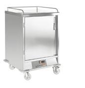 Carro caliente banquetes CC-10