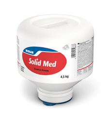 ECOLAB Solid Med C4
