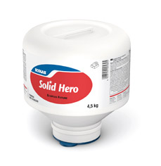 ECOLAB Solid Hero C4