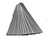 Cuchillas rascador 10cm RB100 P10