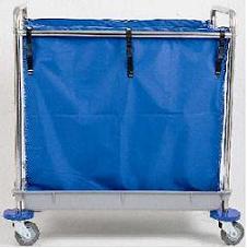 Carro C/Bolsa Mod. 110 Inox.
