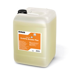 ECOLAB Ecobrite Booster Plus G25