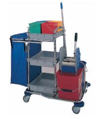Carro Mod. 560 Acero Inox.