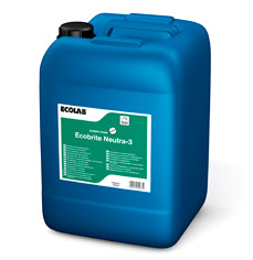 ECOLAB Ecobrite Neutra-3 G20