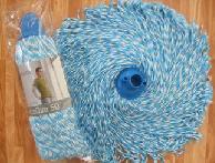 Fregona microfibra Nº 50 Azul Qalita