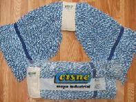 Mocho Ind. Microf. Azul C/B 200 Gr.