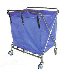 Carro Super David 230 Inox.