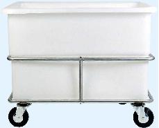 Base rodante 1300 cubeta 440L