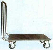Carretilla Inox. Mod. 470/S