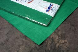Mantel 100x100 Verde GC