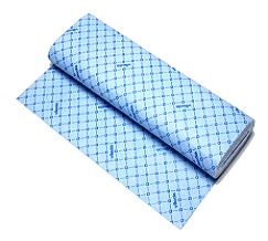 Rollo absorbente azul 4M