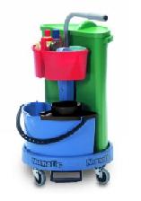 Carro Numatic Rndo. C/Escurridor NC-1