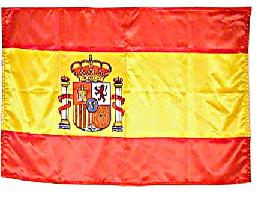 Bandera 201 100x150 España C/E