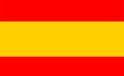Bandera 209 150x225 España S/E
