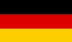 Bandera 201 100x150 Alemania S/E