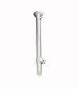 Mástil inox 3 Mtr. Incl.base