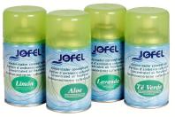 JOFEL Carga Ambient. Té verde P4
