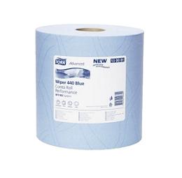 TORK Bob. ind. Advanced Azul 3C 119M C2