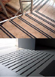Safety Walk 610 25mm x18M Negro
