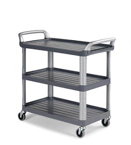 Carro Servicio Shelf 3 Est. Gris 3800E