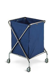 Carro plegable 150 L Dust Export 4055