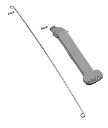Set pedal P/Carro Dust V050090