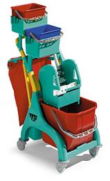 Carro Nick Plus-30 25 L 6529