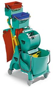 Carro Nick Plus90 28L C/Prensa Dry