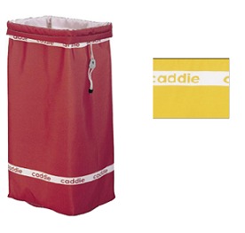 Bolsa Tela Trisac Amarilla