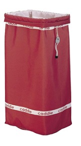 Bolsa Tela Trisac Roja