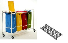 Extension para 4 soportes