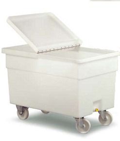 Carro Bactainer cubeta 180
