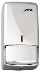 Dosificador Futura AC53050 inox.sat.