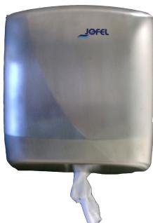 Disp. sec. Futura AG45000 inox sat.