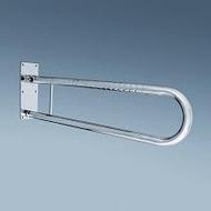 Barra g.vert. AV14840 inox.satinado