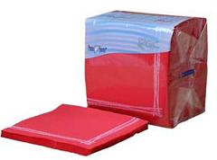 Serv. 40x40 Roja 1C P&P GC