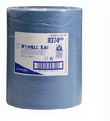 KC Bobina Wypall X80 (8374) azul 1C C1