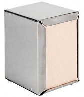 Dispensador Mini Service Inox.