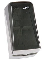 Disp.hig. doble Azur AF51400 fumé