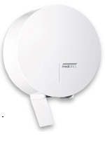 Disp.hig.ind. PR0783 metálico blanco