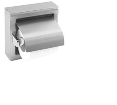 Portar.C/Tapa AI0310CS inox satinado