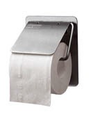 Portar.C/Tapa AI0130CS inox sat.