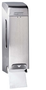 Disp.hig. triple PR0781CS inox.sat.