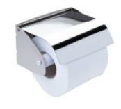 Portar.C/Tapa AI0129CS inox sat.