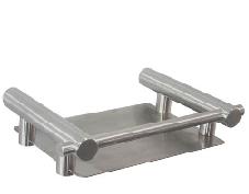 Jabonera Baño AI0050CS inox.sat.