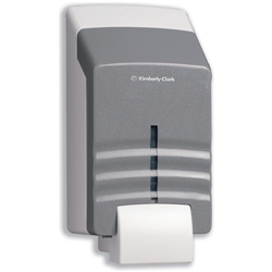 Dosificador Ripple 6964 gris metaliz.